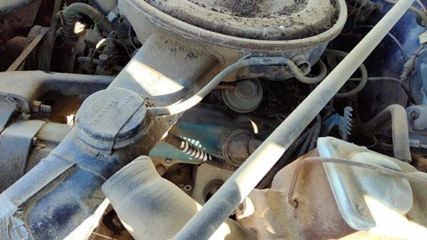 1975 Cutlass Supreme Driver Left Valve Cover OEM 350 — photo 5