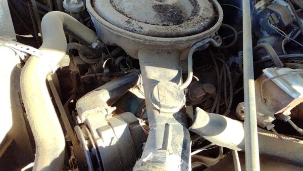 1975 Cutlass Supreme Driver Left Valve Cover OEM 350 — photo 8