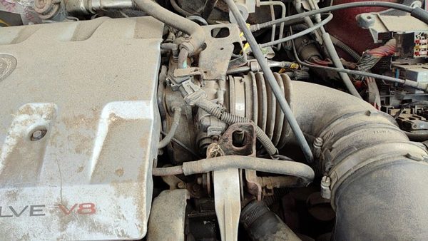 2000-2002 Cadillac Eldorado Throttle Body Valve Oem With Sensors 4.6L 12560099 — photo 2