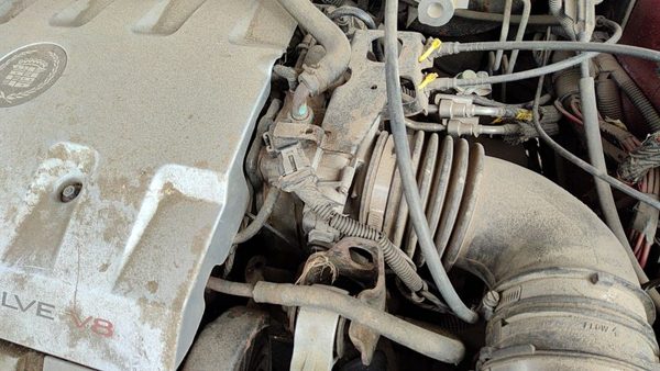 2000-2002 Cadillac Eldorado Throttle Body Valve Oem With Sensors 4.6L 12560099 — photo 5