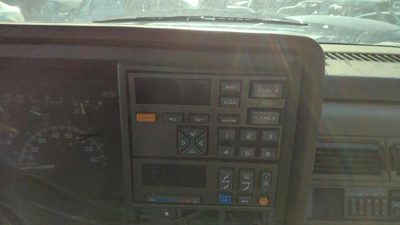 1992-1994 Chevy Suburban Stock Radio Oem Factory Stereo 12341718
