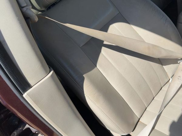 04-09 Durango Passenger Right Front Seat Belt Retractor Oem Shoulder Gray Hjj1 — photo 3