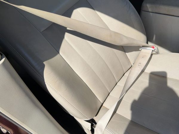 04-09 Durango Passenger Right Front Seat Belt Retractor Oem Shoulder Gray Hjj1 — photo 4