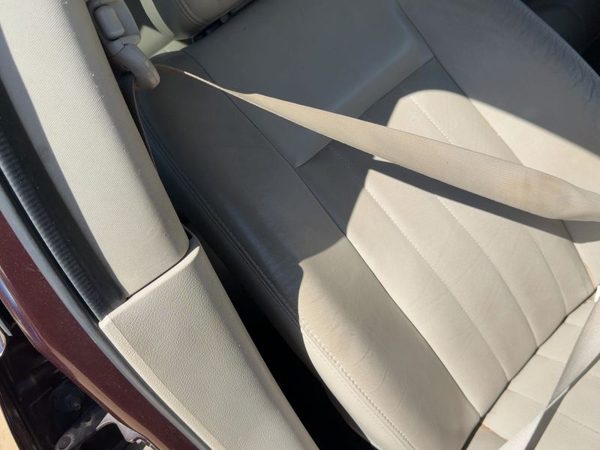 04-09 Durango Passenger Right Front Seat Belt Retractor Oem Shoulder Gray Hjj1 — photo 2