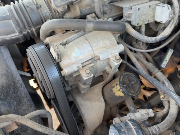94-95 Ford Explorer 2 Dr Ac Compressor Air Conditioner Pump Assembly Oem 4.0L — photo 4