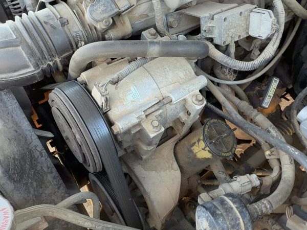 94-95 Ford Explorer 2 Dr Ac Compressor Air Conditioner Pump Assembly Oem 4.0L — photo 7