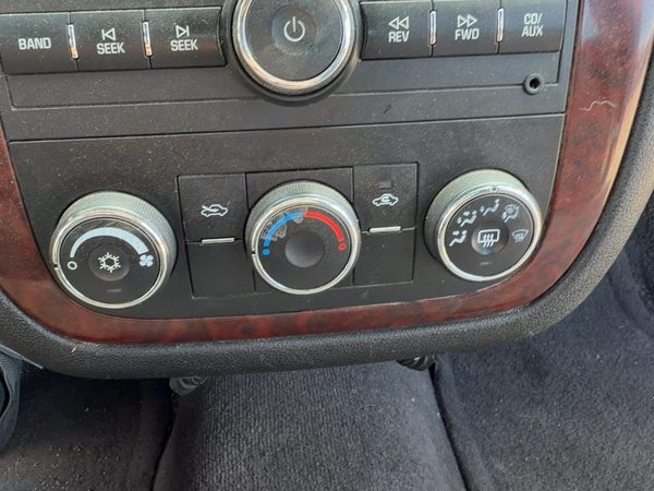 06-08 Chevy Impala Temperature Control Module In Dash Heater Ac Head Unit Oem — photo 4