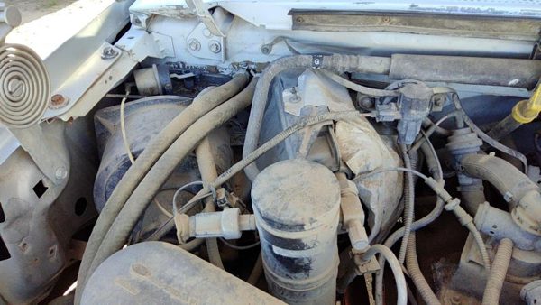 1996 Ford F350 Blower Motor — photo 3