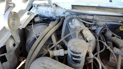 1996 Ford F350 Blower Motor