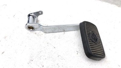 2000 Harley Davidson Brake Pedal Oem Original