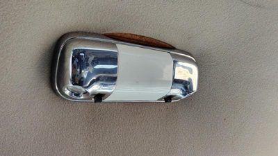 1983-1987 Mercury Grand Marquis Center Overhead Console Oem Dome Light Map Lamp