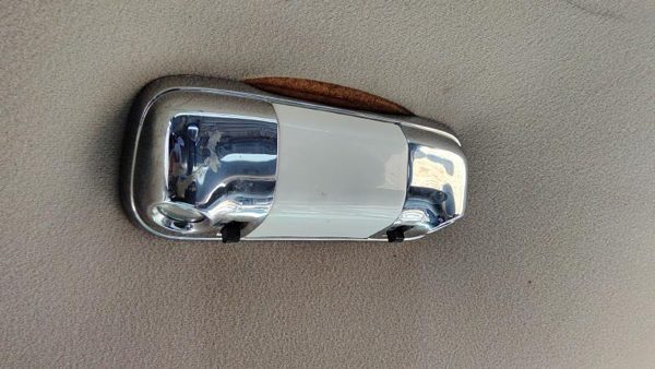 1983-1987 Mercury Grand Marquis Center Overhead Console Oem Dome Light Map Lamp — photo 1