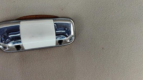 1983-1987 Mercury Grand Marquis Center Overhead Console Oem Dome Light Map Lamp — photo 4