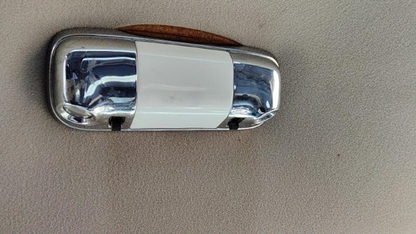 1983-1987 Mercury Grand Marquis Center Overhead Console Oem Dome Light Map Lamp — photo 2