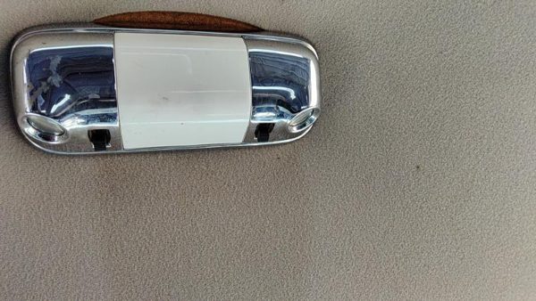 1983-1987 Mercury Grand Marquis Center Overhead Console Oem Dome Light Map Lamp — photo 3
