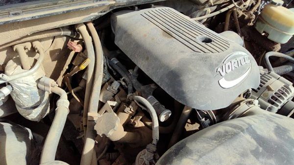 2001-2006 Gmc Sierra 2500 Complete Fuel Rail With Injectors Set Loaded Oem 6.0L — photo 5