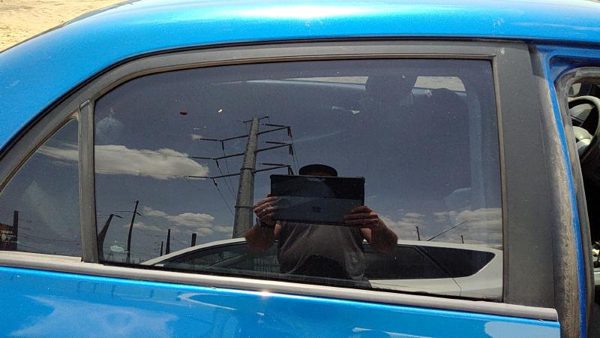 2009-2013 Toyota Corolla Passenger Right Rear Side Window Door Glass Oem Back — photo 3