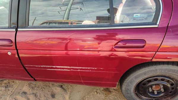 1995 Chevrolet Lumina Rear Door LH Red — photo 3