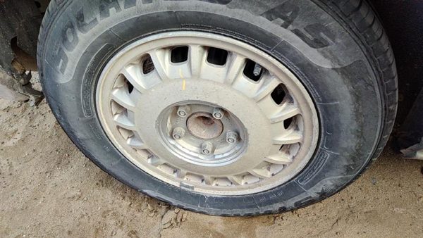 1997-2002 Buick Century 15 Aluminum Wheel Oem Factory Rim #1 09592345 — photo 4