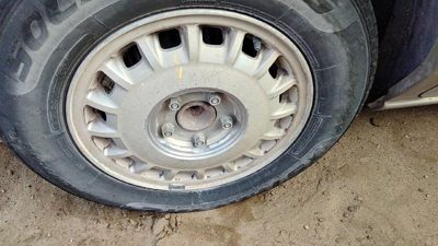1997-2002 Buick Century 15 Aluminum Wheel Oem Factory Rim #1 09592345
