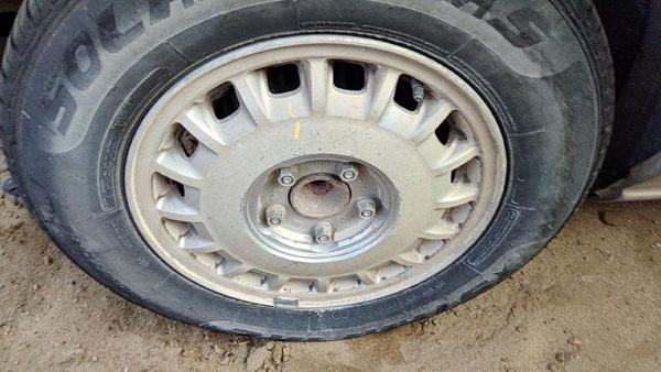 1997-2002 Buick Century 15 Aluminum Wheel Oem Factory Rim #1 09592345 — photo 2