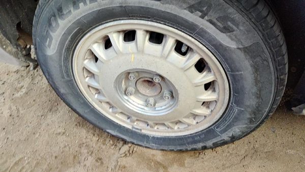 1997-2002 Buick Century 15 Aluminum Wheel Oem Factory Rim #1 09592345 — photo 5