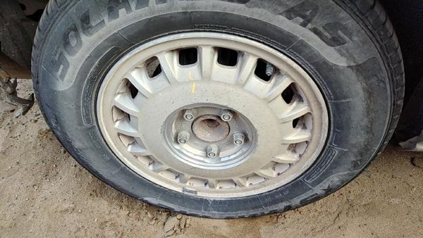 1997-2002 Buick Century 15 Aluminum Wheel Oem Factory Rim #1 09592345 — photo 3