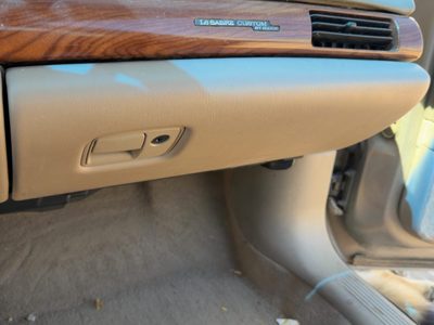 00-05 Buick Lesabre Glove Box Assembly Complete Door With Latch Oem Taupe 56B