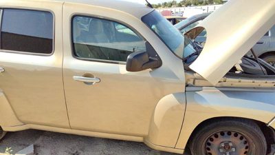 2006 Chevrolet HHR Front Door RH Gold 15U