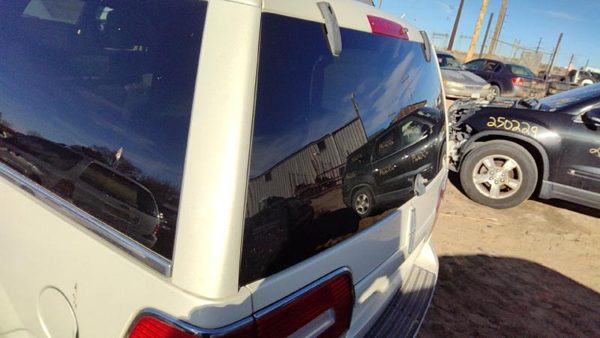 2003-2017 Lincoln Navigator Back Glass Rear Window Oem Al1z78422a12a — photo 3
