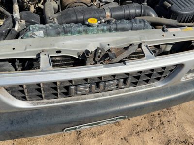 1991 Isuzu Pickup Condenser
