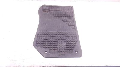 1998 Bmw 318I Passenger Side Front Right Floor Mat Rubber