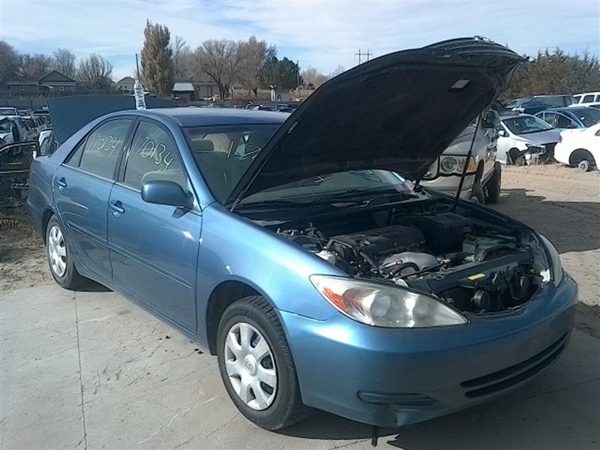 2003 Toyota Camry — vehicle photo 3