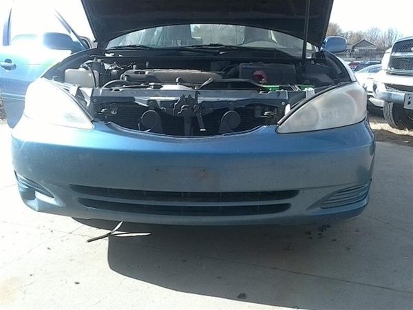 2003 Toyota Camry — vehicle photo 2