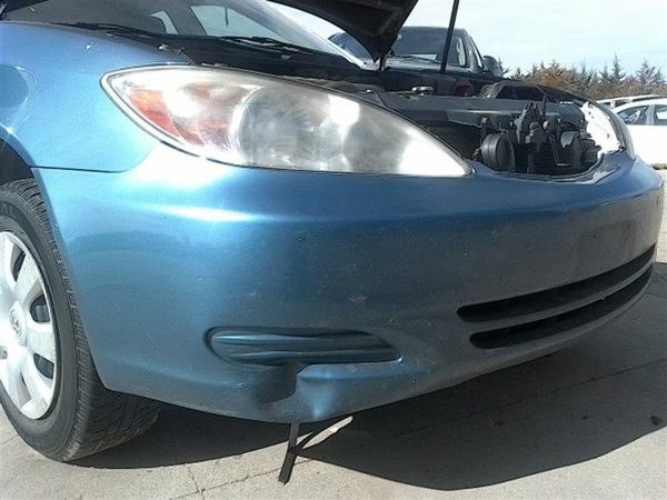 2003 Toyota Camry — vehicle photo 1