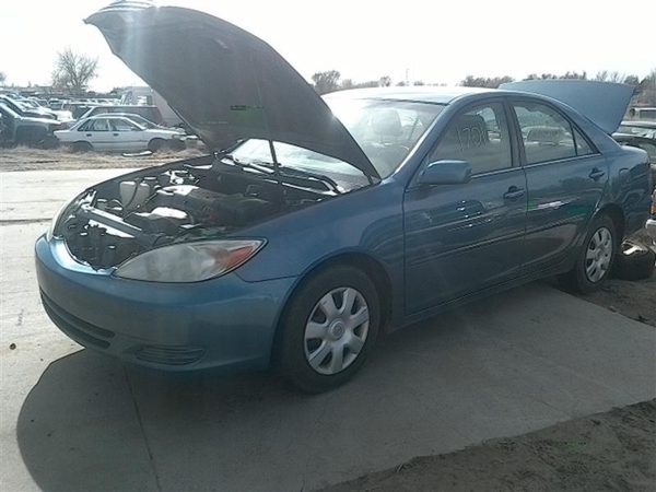 2003 Toyota Camry — vehicle photo 5