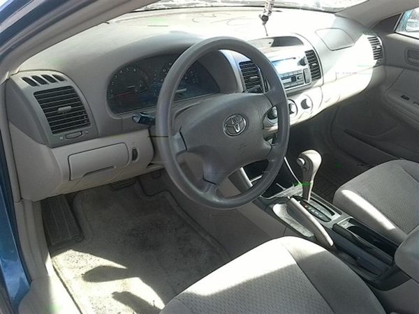 2003 Toyota Camry — vehicle photo 6