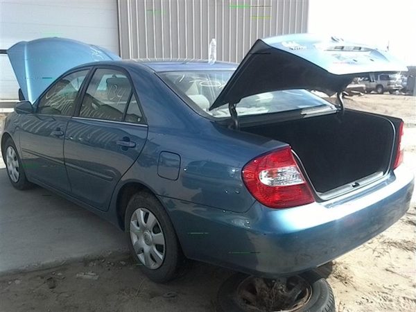 2003 Toyota Camry — vehicle photo 8