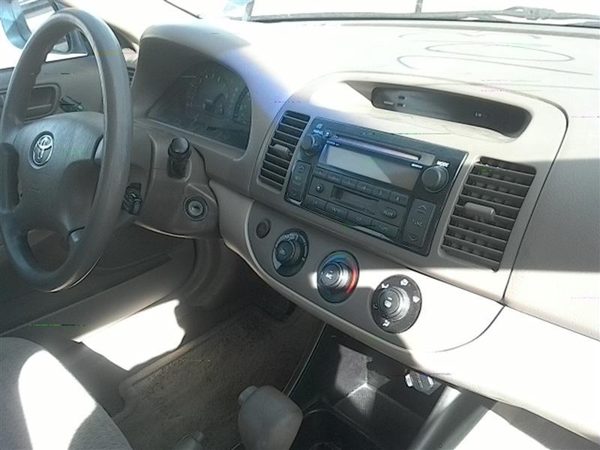 2003 Toyota Camry — vehicle photo 10