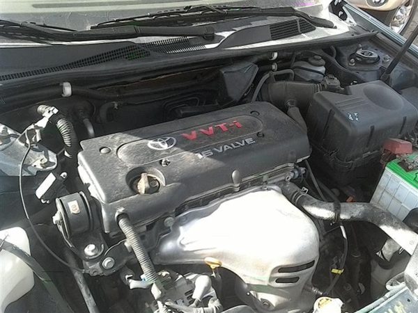 2003 Toyota Camry — vehicle photo 4
