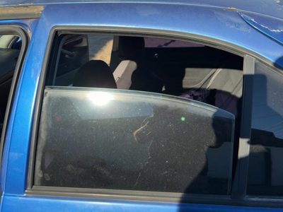 1999-2011 Vw Jetta Driver Left Rear Side Window Door Glass Oem Back Sedan
