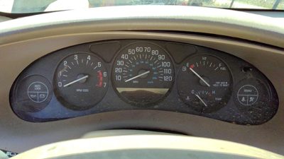 1999-2004 Buick Regal Speedometer Cluster Instrument Gauges Panel Oem Dash