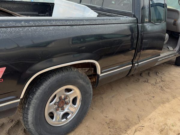 1997 Chevy Pickup 1500 Pickup Box/bed Assembly Black — photo 5