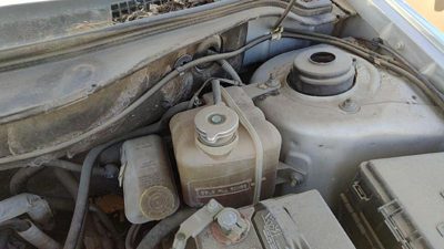 2004-2008 Chrysler Pacifica Coolant Reservoir Radiator Overflow Tank Bottle Oem