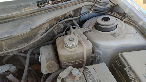 2004-2008 Chrysler Pacifica Coolant Reservoir Radiator Overflow Tank Bottle Oem — photo 1