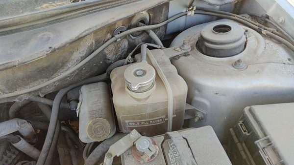 2004-2008 Chrysler Pacifica Coolant Reservoir Radiator Overflow Tank Bottle Oem — photo 2