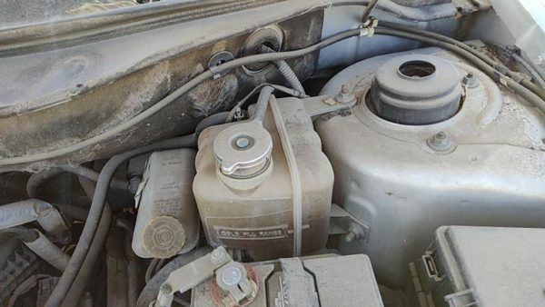 2004-2008 Chrysler Pacifica Coolant Reservoir Radiator Overflow Tank Bottle Oem — photo 3