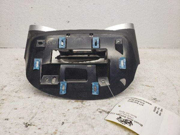 2010 Chevy Equinox Dash Speedometer Trim Bezel Oem Surround 23367070 — photo 3