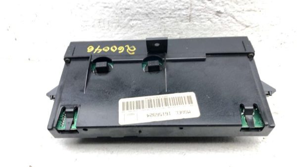 91-94 Park Ave Ultra Temperature Control Module In Dash Heater Ac Unit 19153487 — photo 6