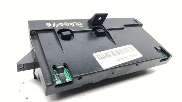 91-94 Park Ave Ultra Temperature Control Module In Dash Heater Ac Unit 19153487 — photo 8